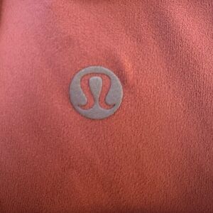 lululemon athletica Red Top